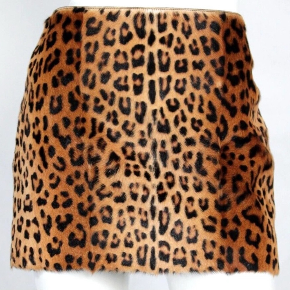 Saint Laurent mini skirt